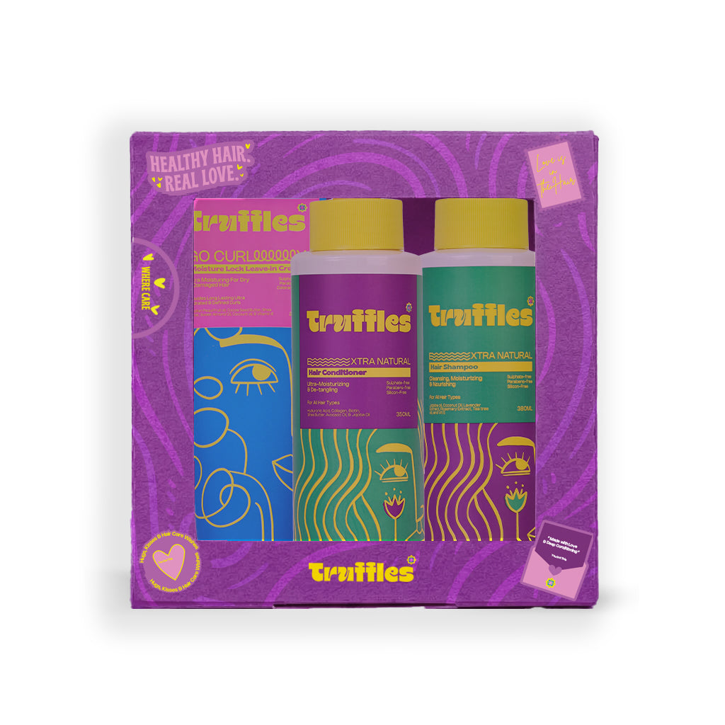 Deep Moisture