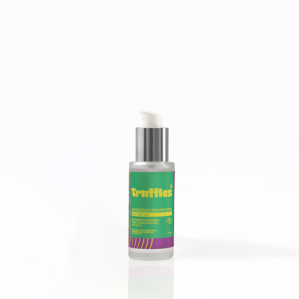 Extra Natural Hair Serum