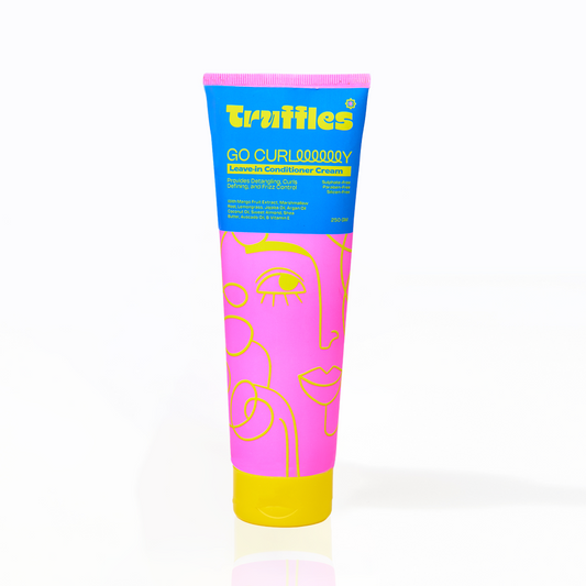 Go Curly Leave In Cream