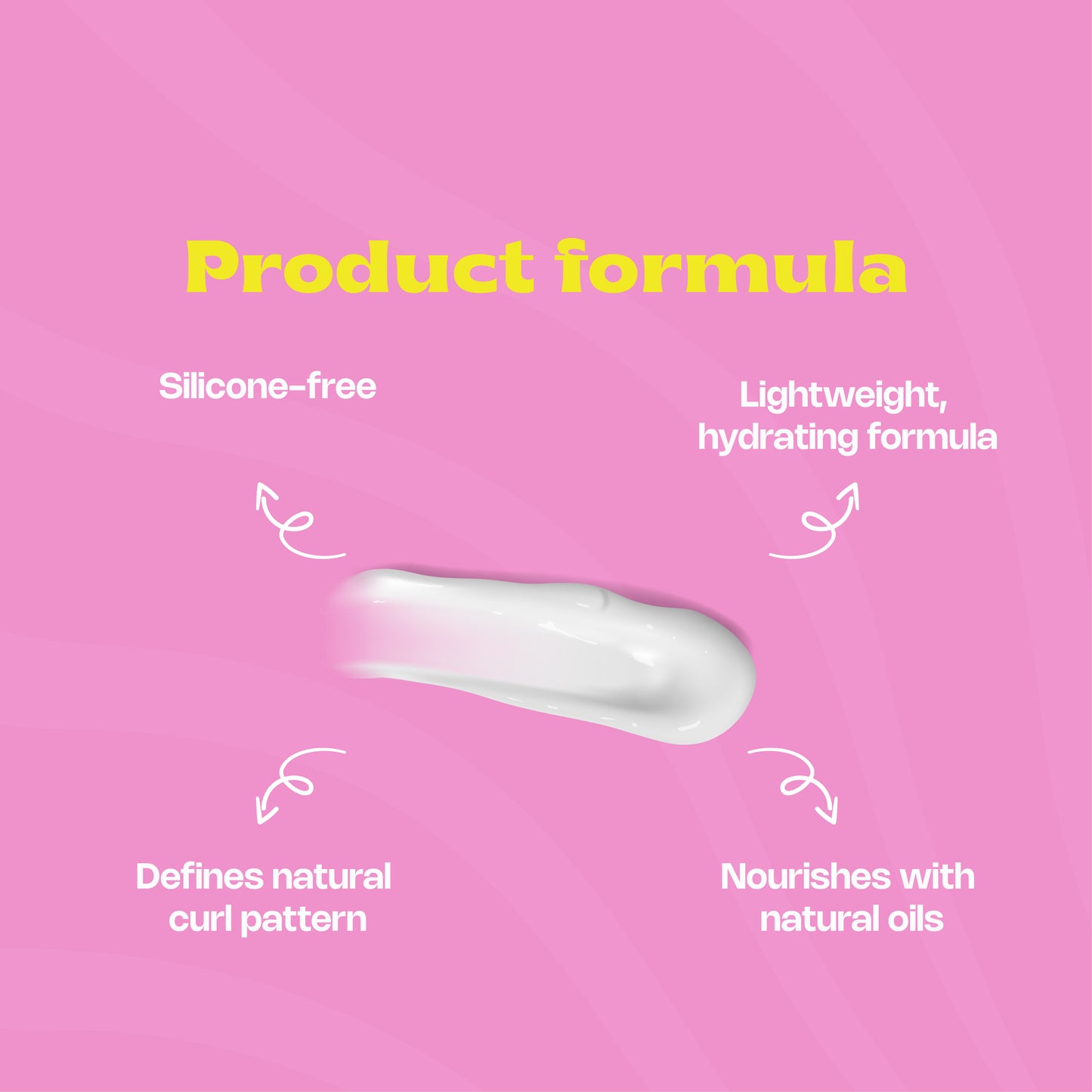 Go Curly Leave In Cream ( 3 bottles)