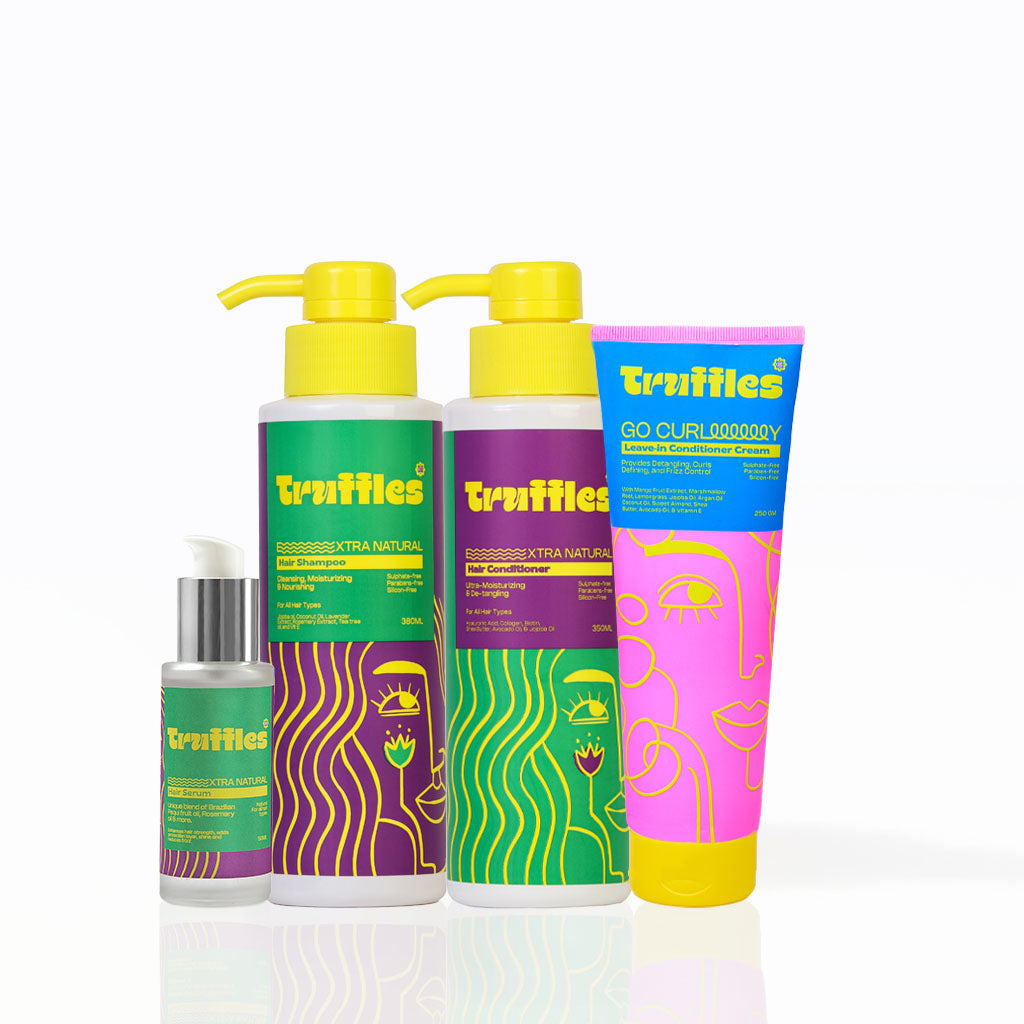 Curls Essential Kit