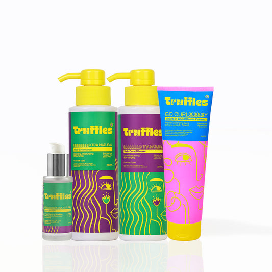 Curls Essential Kit