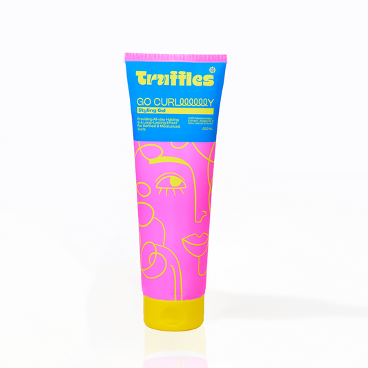 Go Curly Styling Gel